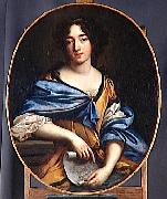 Frederik de Moucheron portrait oil painting